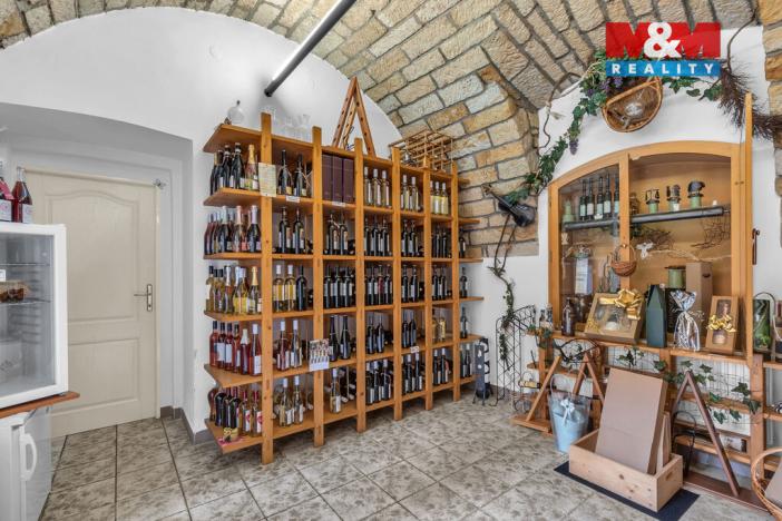 Prodej činžovního domu, Hořice, náměstí Jiřího z Poděbrad, 385 m2