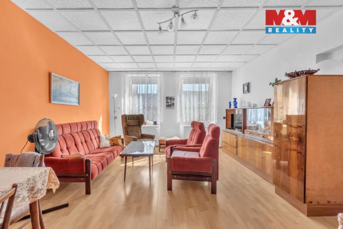 Prodej činžovního domu, Hořice, náměstí Jiřího z Poděbrad, 385 m2