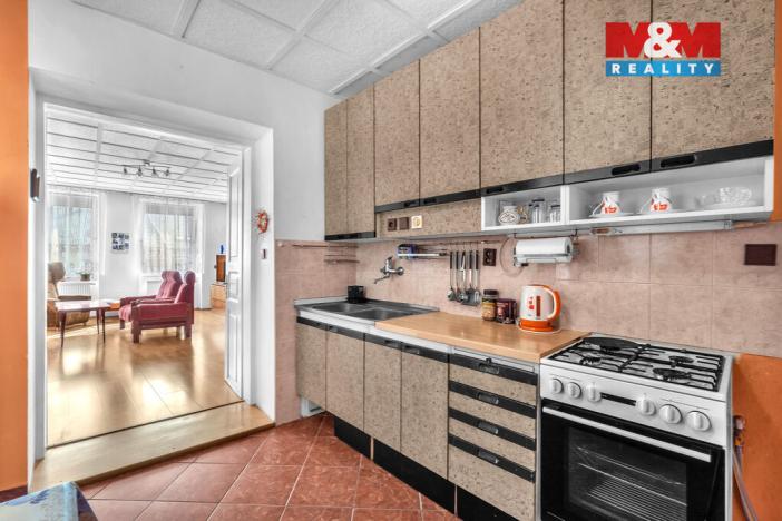 Prodej činžovního domu, Hořice, náměstí Jiřího z Poděbrad, 385 m2