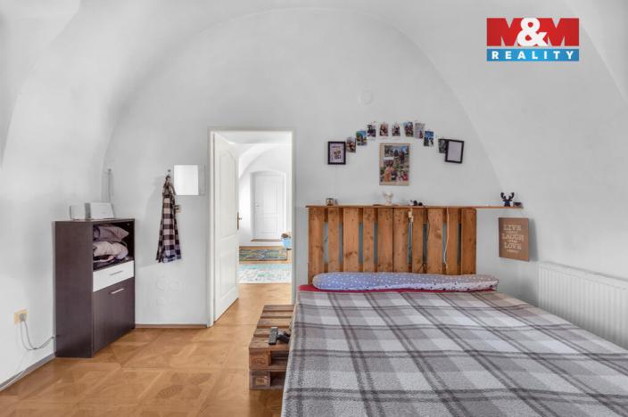 Prodej činžovního domu, Hořice, náměstí Jiřího z Poděbrad, 385 m2