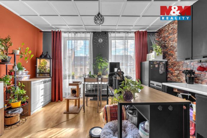 Prodej činžovního domu, Hořice, náměstí Jiřího z Poděbrad, 385 m2