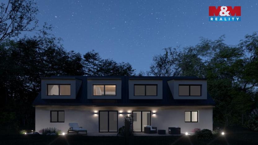 Prodej pozemku pro bydlení, Horní Suchá, Vnitřní, 705 m2