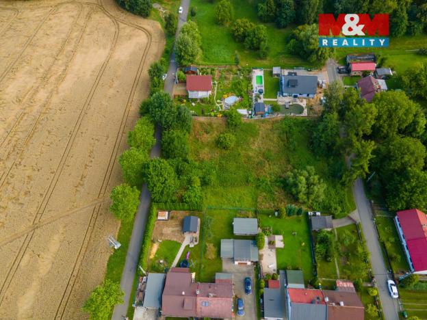 Prodej pozemku pro bydlení, Horní Suchá, Vnitřní, 703 m2