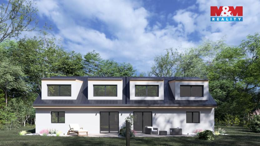 Prodej pozemku pro bydlení, Horní Suchá, Vnitřní, 703 m2