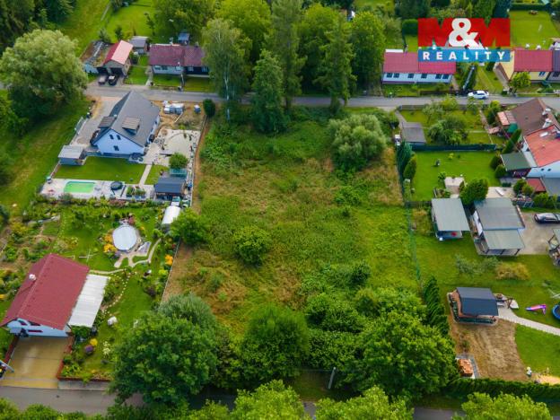 Prodej pozemku pro bydlení, Horní Suchá, Vnitřní, 701 m2