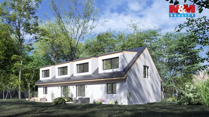 Prodej pozemku pro bydlení, Horní Suchá, Vnitřní, 701 m2