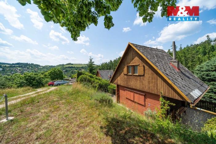 Prodej chaty, Nižbor - Stradonice, 35 m2