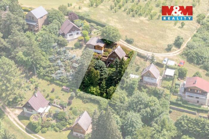 Prodej chaty, Nižbor - Stradonice, 35 m2