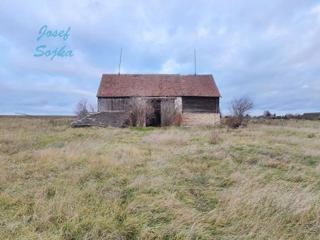 Prodej pozemku pro bydlení, Újezd, 2936 m2