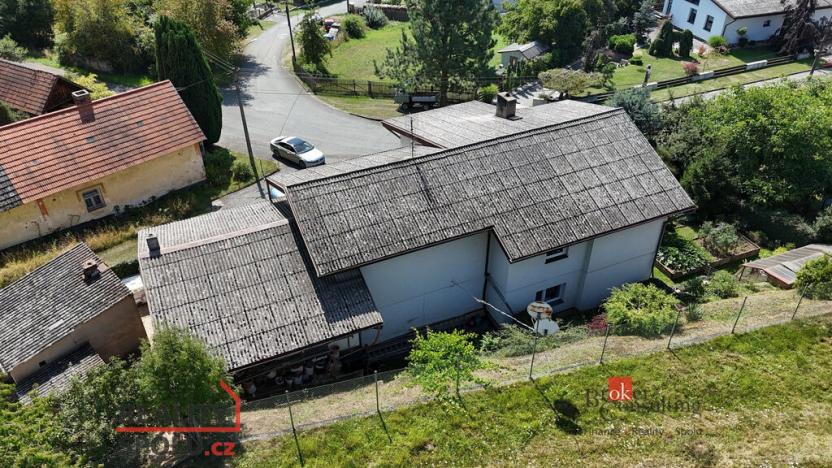 Prodej rodinného domu, Dolní Bělá, 240 m2
