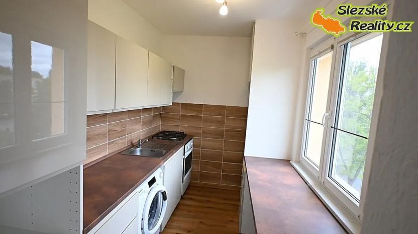 Pronájem bytu 2+1, Ostrava, Patrice Lumumby, 57 m2