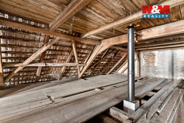 Prodej činžovního domu, Kravaře, P. Bezruče, 254 m2