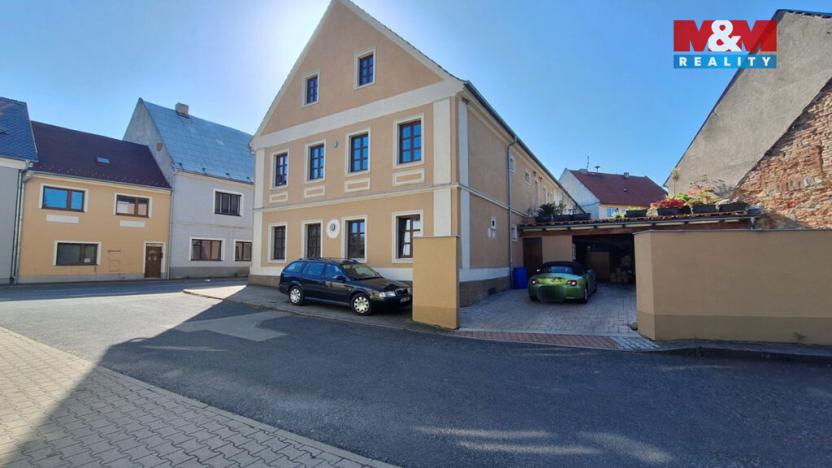 Prodej činžovního domu, Kravaře, P. Bezruče, 254 m2