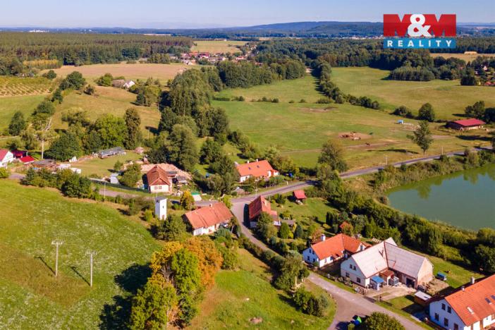 Prodej chalupy, Zdelov, 71 m2