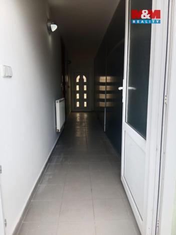 Pronájem rodinného domu, Rapotice, Nádražní, 95 m2