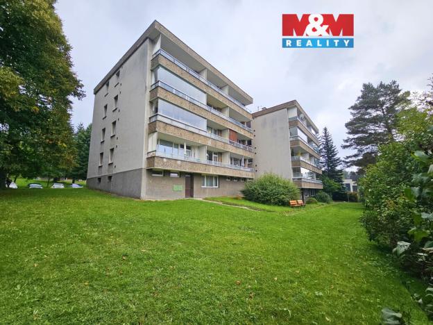 Pronájem bytu 1+kk, Liberec - Liberec XIV-Ruprechtice, Kmochova, 29 m2