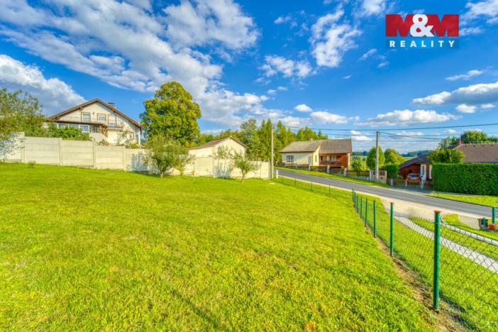 Pronájem zahrady, Všeruby - Brůdek, 527 m2