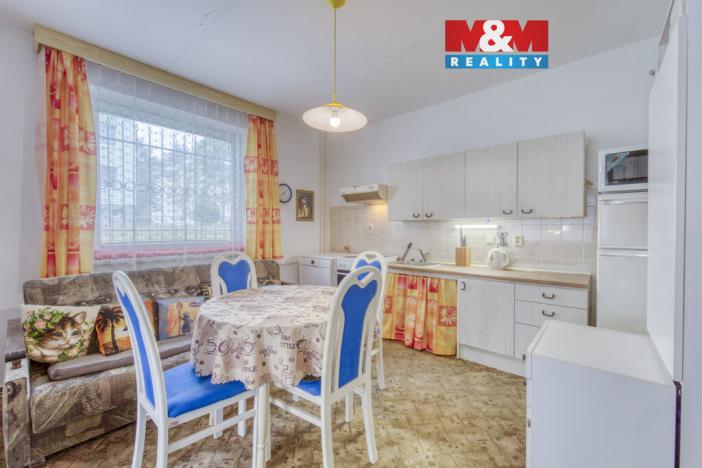 Prodej bytu 2+kk, Klatovy - Klatovy IV, Suvorovova, 62 m2