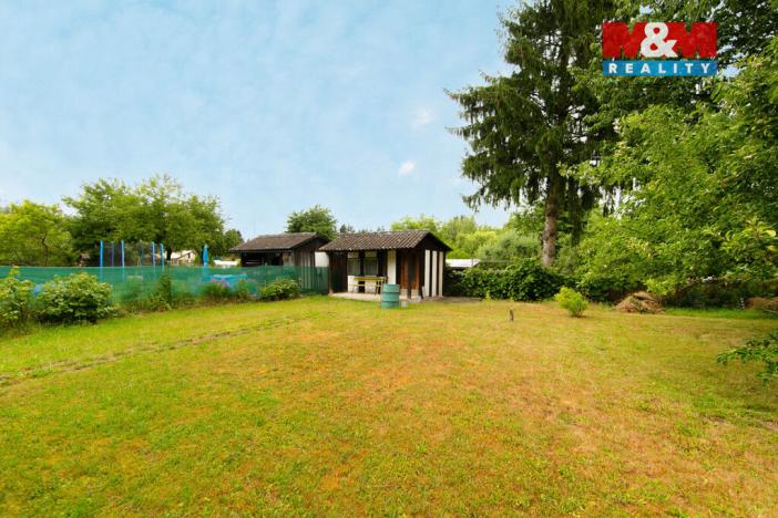 Prodej chaty, Janovice nad Úhlavou, Nýrská, 17 m2