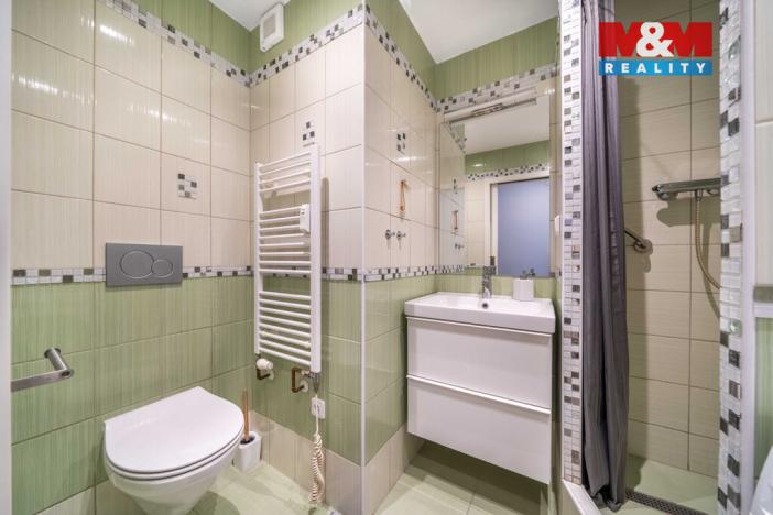 Prodej bytu 2+1, Strakonice - Strakonice I, Krále Jiřího z Poděbrad, 47 m2