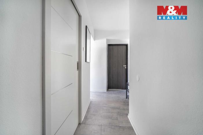 Prodej bytu 2+1, Strakonice - Strakonice I, Krále Jiřího z Poděbrad, 47 m2