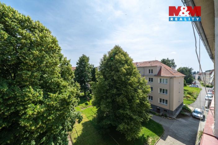 Prodej bytu 2+1, Strakonice - Strakonice I, Krále Jiřího z Poděbrad, 47 m2