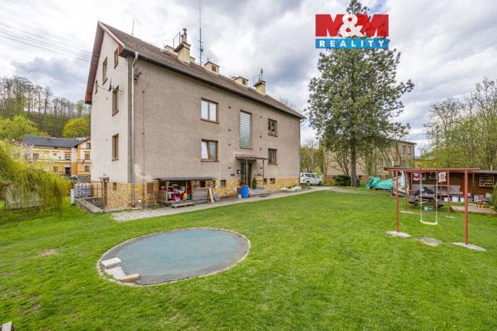 Prodej bytu 3+1, Teplice nad Metují - Dolní Teplice, Palackého, 68 m2