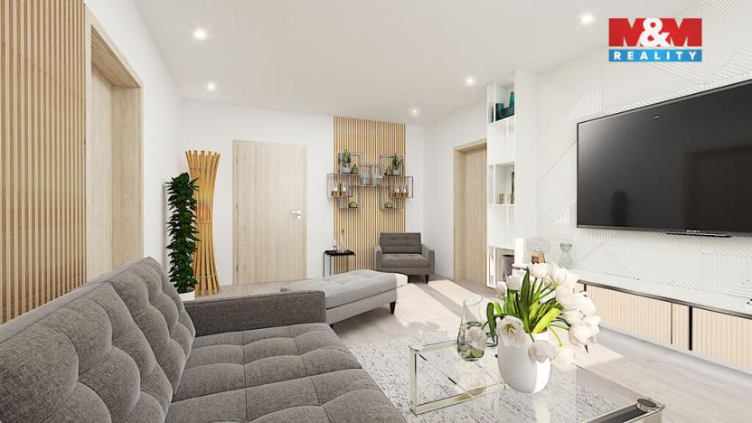 Prodej bytu 4+1, Praha - Nusle, U družstva Repo, 102 m2