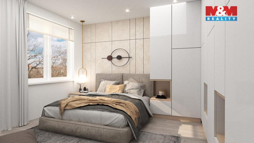 Prodej bytu 4+1, Praha - Nusle, U družstva Repo, 102 m2