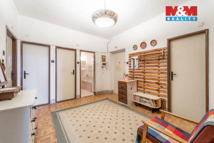 Prodej bytu 4+1, Praha - Nusle, U družstva Repo, 102 m2