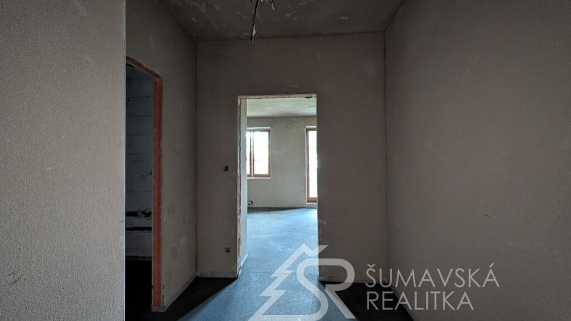 Prodej bytu 1+kk, Kašperské Hory, Česká, 30 m2