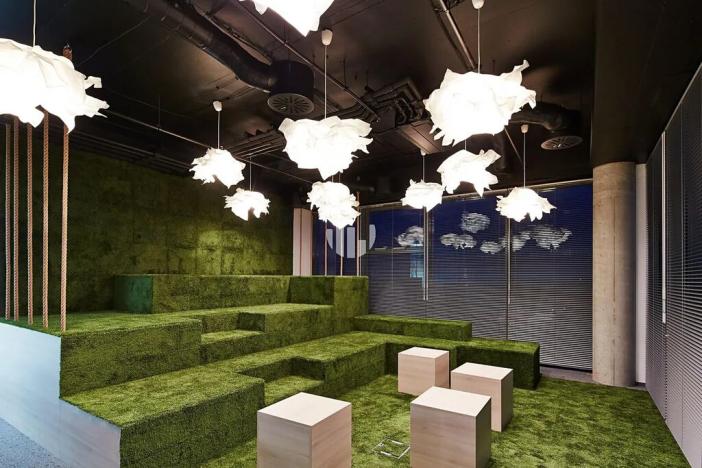 Pronájem kanceláře, Brno, Palachovo náměstí, 684 m2