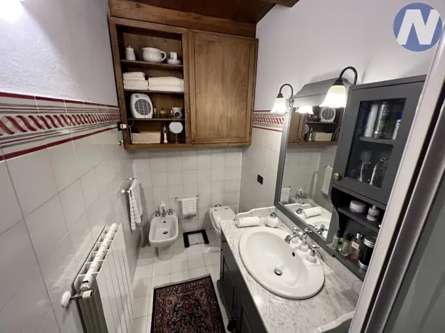 Prodej bytu 3+kk, Cortona, Itálie, 130 m2