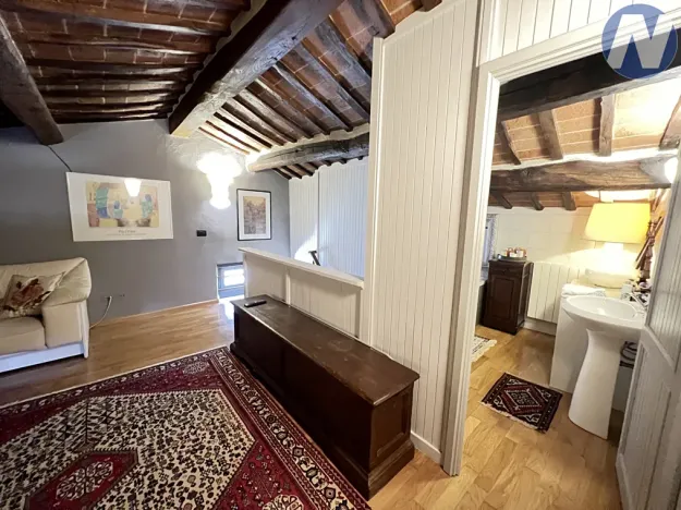 Prodej bytu 3+kk, Cortona, Itálie, 130 m2