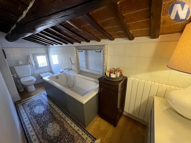 Prodej bytu 3+kk, Cortona, Itálie, 130 m2