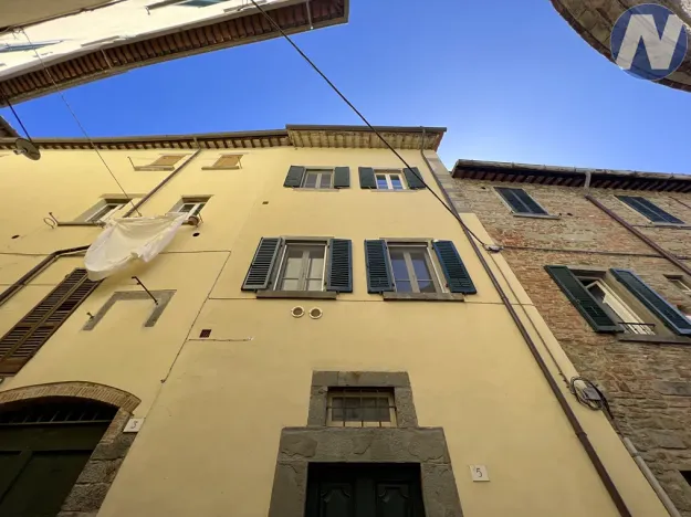 Prodej bytu 3+kk, Cortona, Itálie, 130 m2