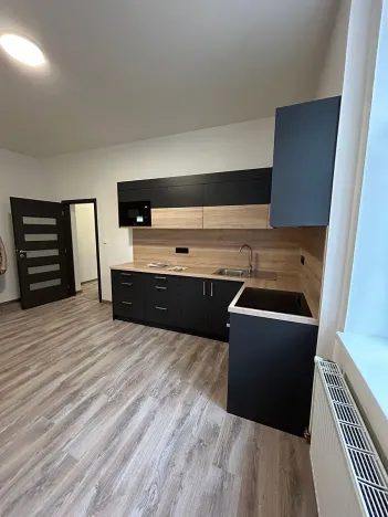 Pronájem bytu 2+kk, Děčín, Ústecká, 54 m2