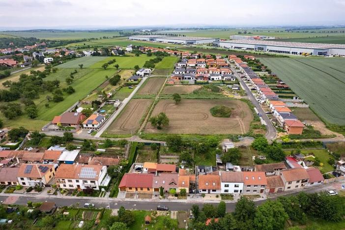 Prodej pozemku pro bydlení, Syrovice, 416 m2