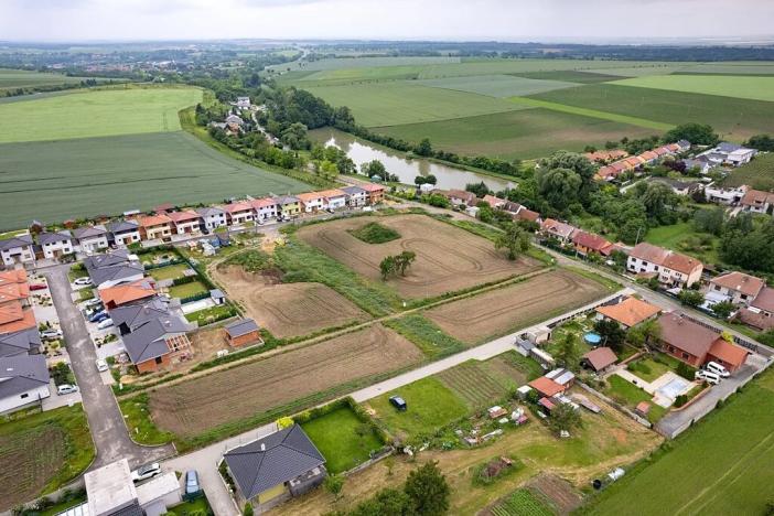 Prodej pozemku pro bydlení, Syrovice, 406 m2
