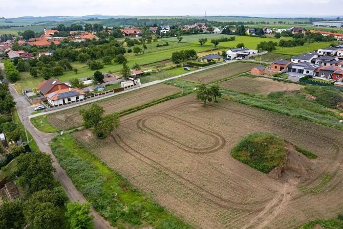Prodej pozemku pro bydlení, Syrovice, 406 m2