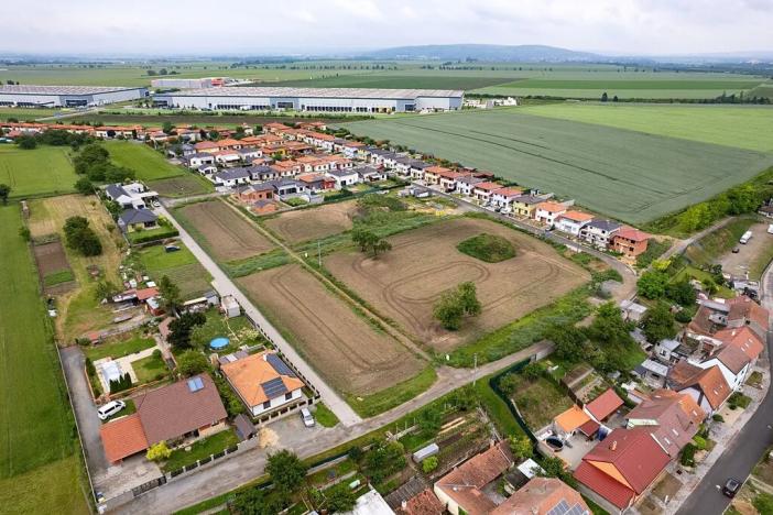 Prodej pozemku pro bydlení, Syrovice, 406 m2