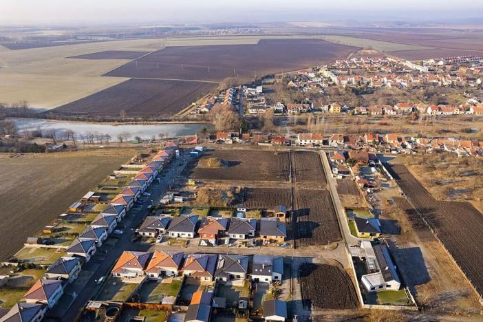 Prodej pozemku pro bydlení, Syrovice, 406 m2