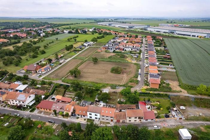 Prodej pozemku pro bydlení, Syrovice, 421 m2