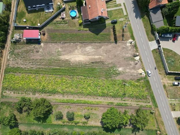 Prodej pozemku pro bydlení, Březí, 756 m2