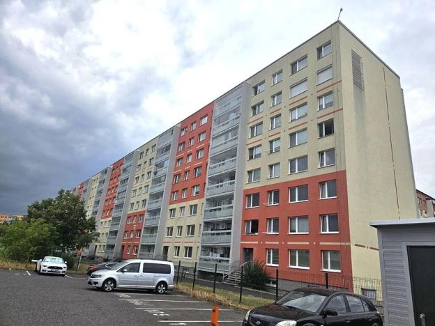 Prodej bytu 2+kk, Most, Františka Malíka, 40 m2