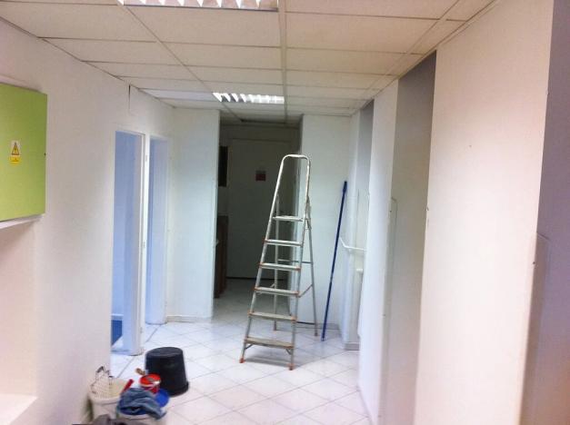 Pronájem obchodního prostoru, Třebíč, Přerovského, 69 m2