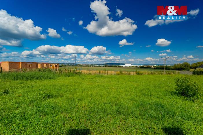 Prodej pozemku pro bydlení, Mladá Boleslav - Jemníky, 887 m2