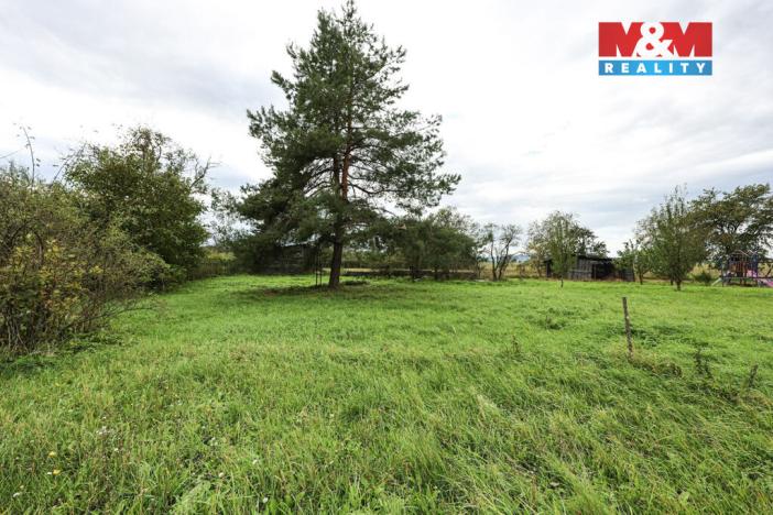 Prodej zahrady, Paseka, 609 m2