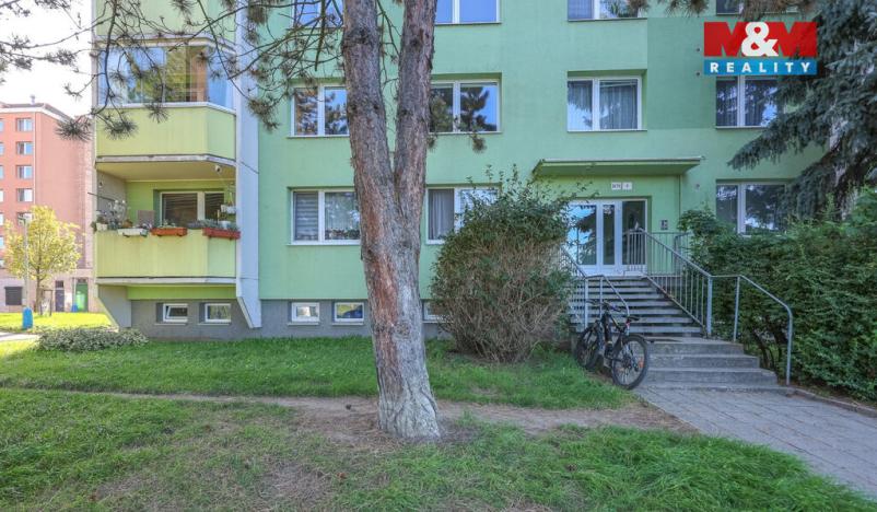 Prodej bytu 3+1, Břeclav, U Splavu, 72 m2