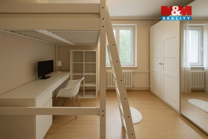 Prodej bytu 3+1, Břeclav, U Splavu, 72 m2